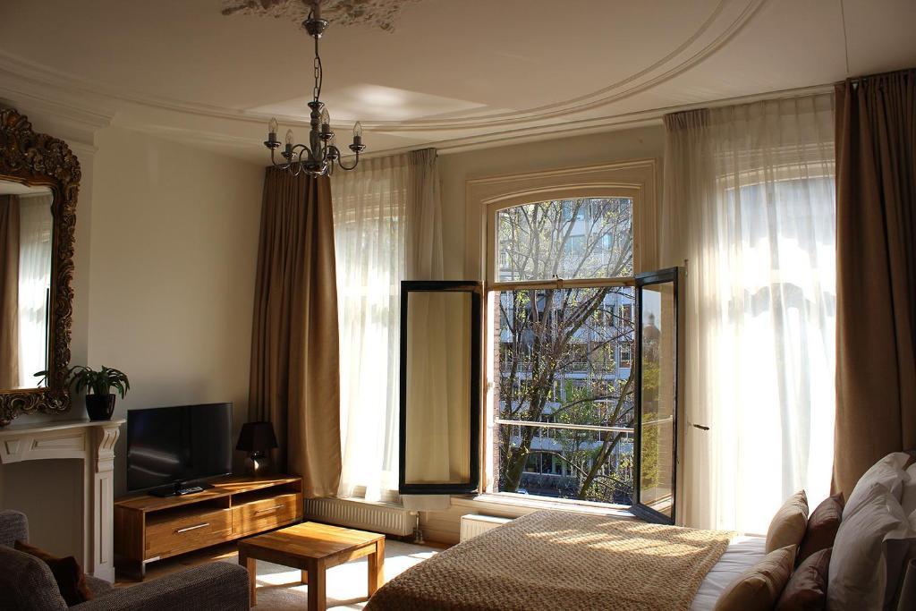 Habitación en casa particular Jewel Canal Ámsterdam