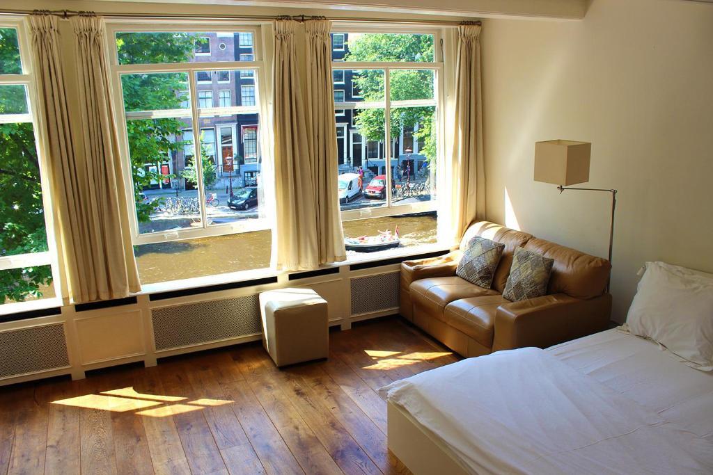 Jewel Canal Habitación en casa particular Ámsterdam