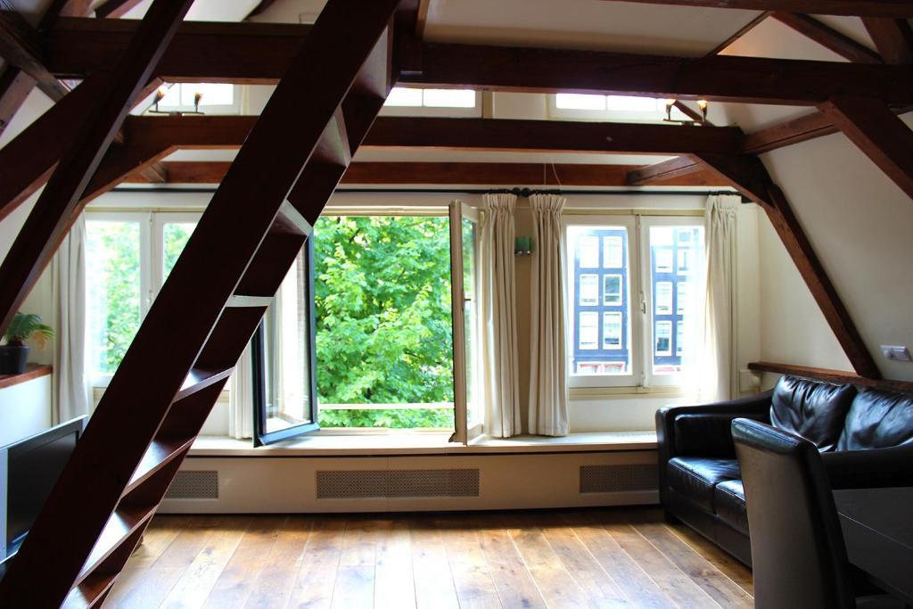 Jewel Canal Habitación en casa particular Ámsterdam